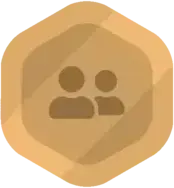 Bronze Recruiter - Recruited 1 friend to join the site Bronze Recruiter